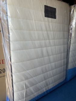 Full size mattress orthopedic