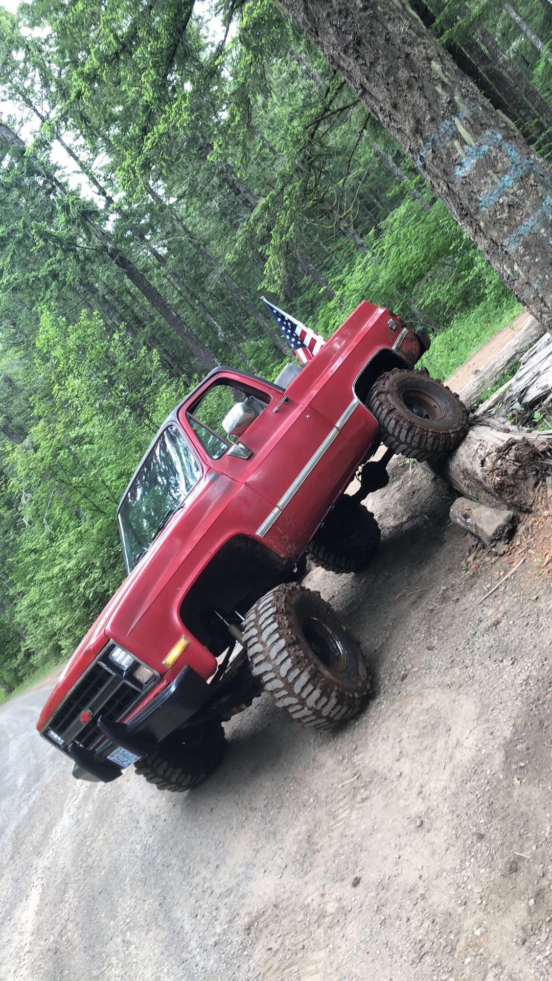 86 k5 blazer