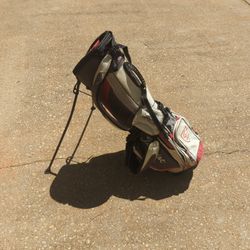 Titleist 3-Way Stand Golf Bag