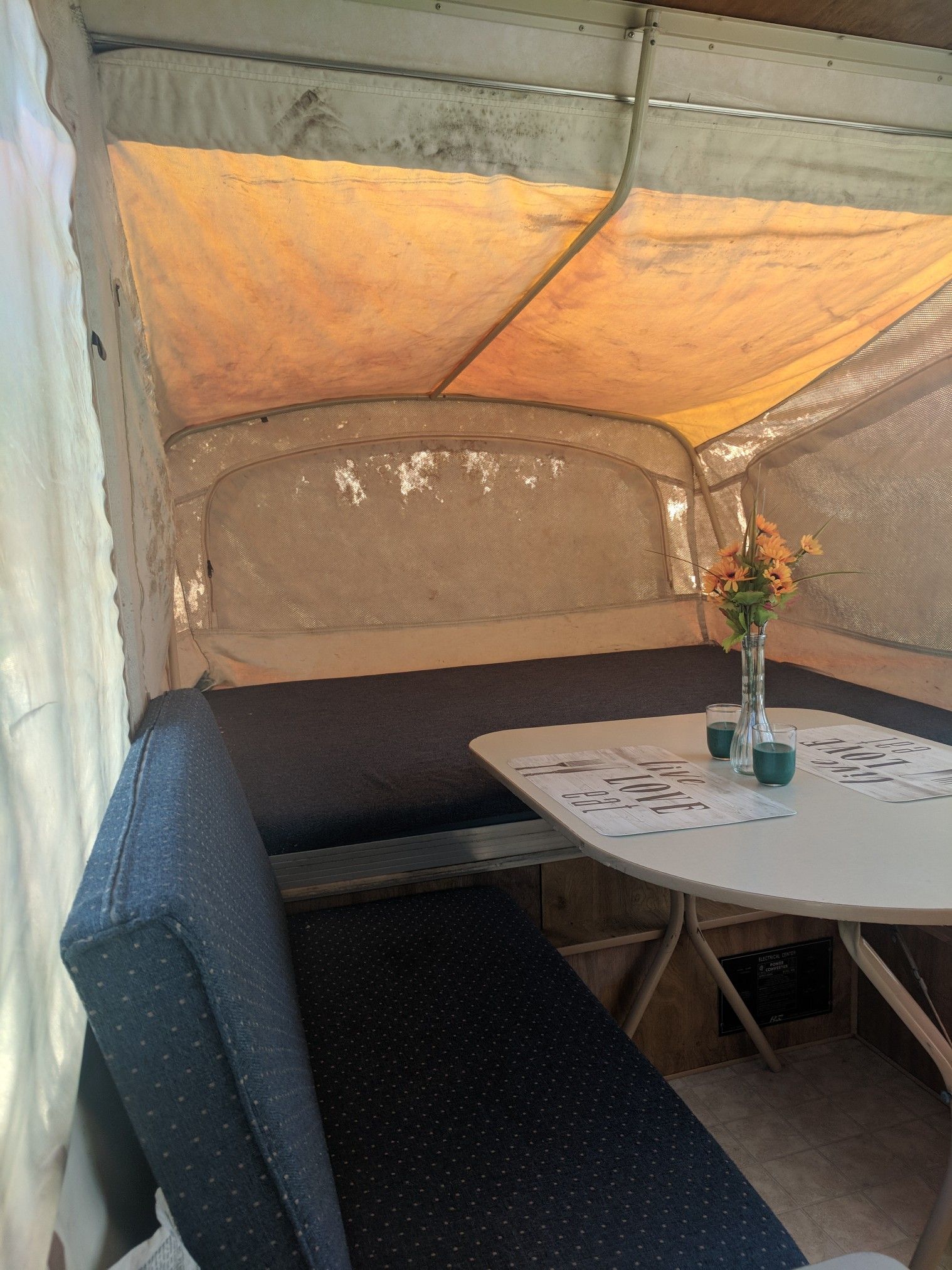 1988 Coleman tent trailer for Sale in Elk Grove, CA OfferUp