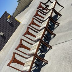 Antique Dining Table Chairs 