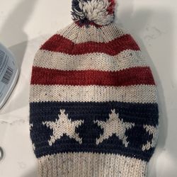 America flag Beanie