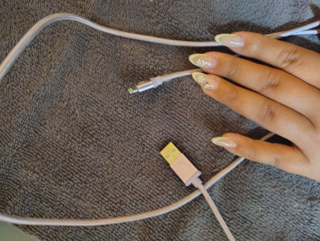 6 Ft iPhone Charger