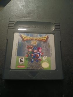 Dragon Warrior I & II