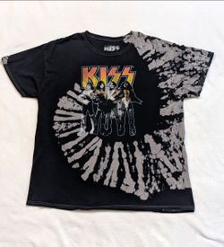 Kiss Band shirt