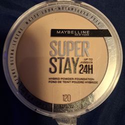 Maybelline New York
Cover Up