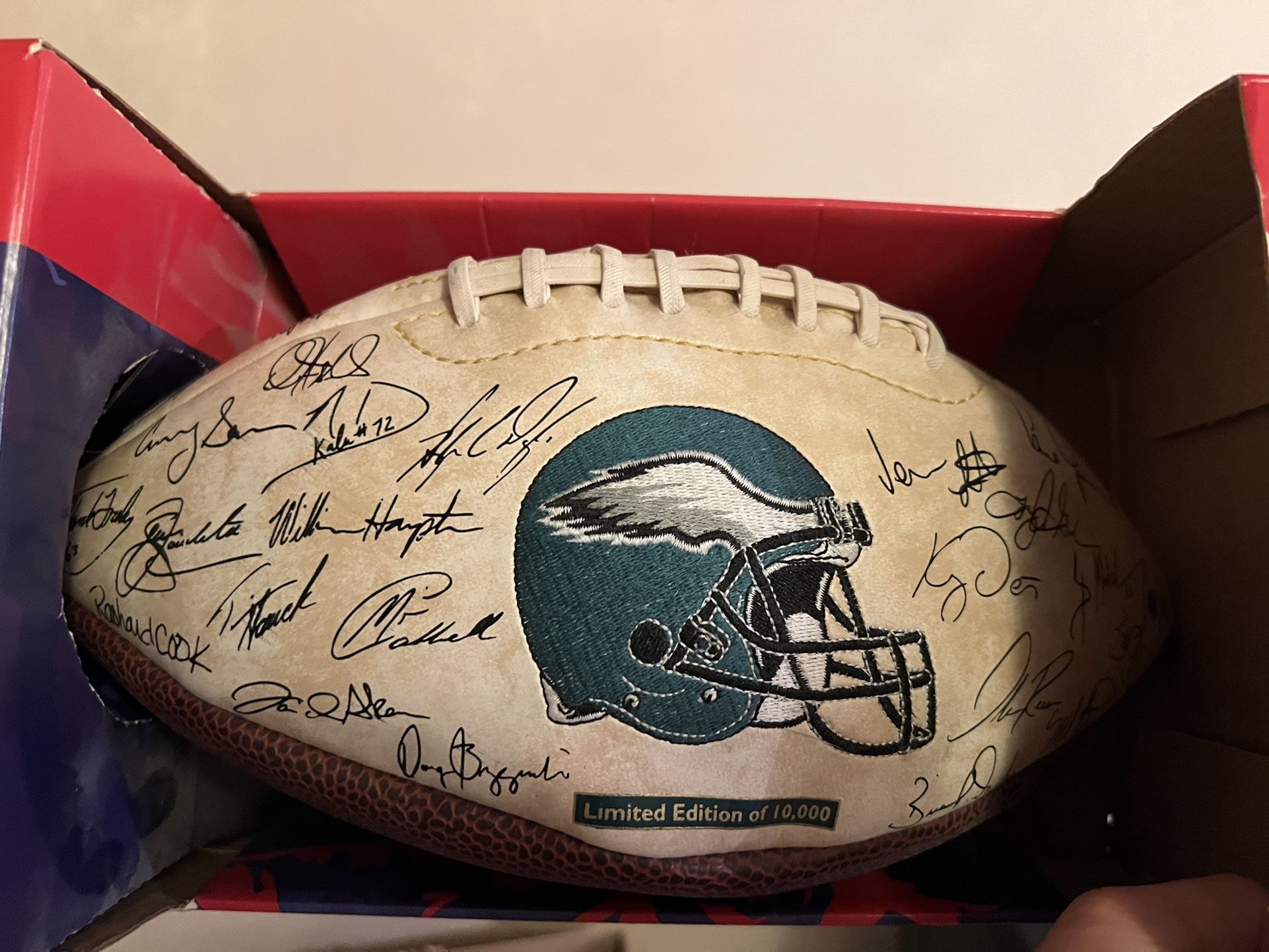 Eagles Football