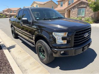2015 Ford F-150 Supercab