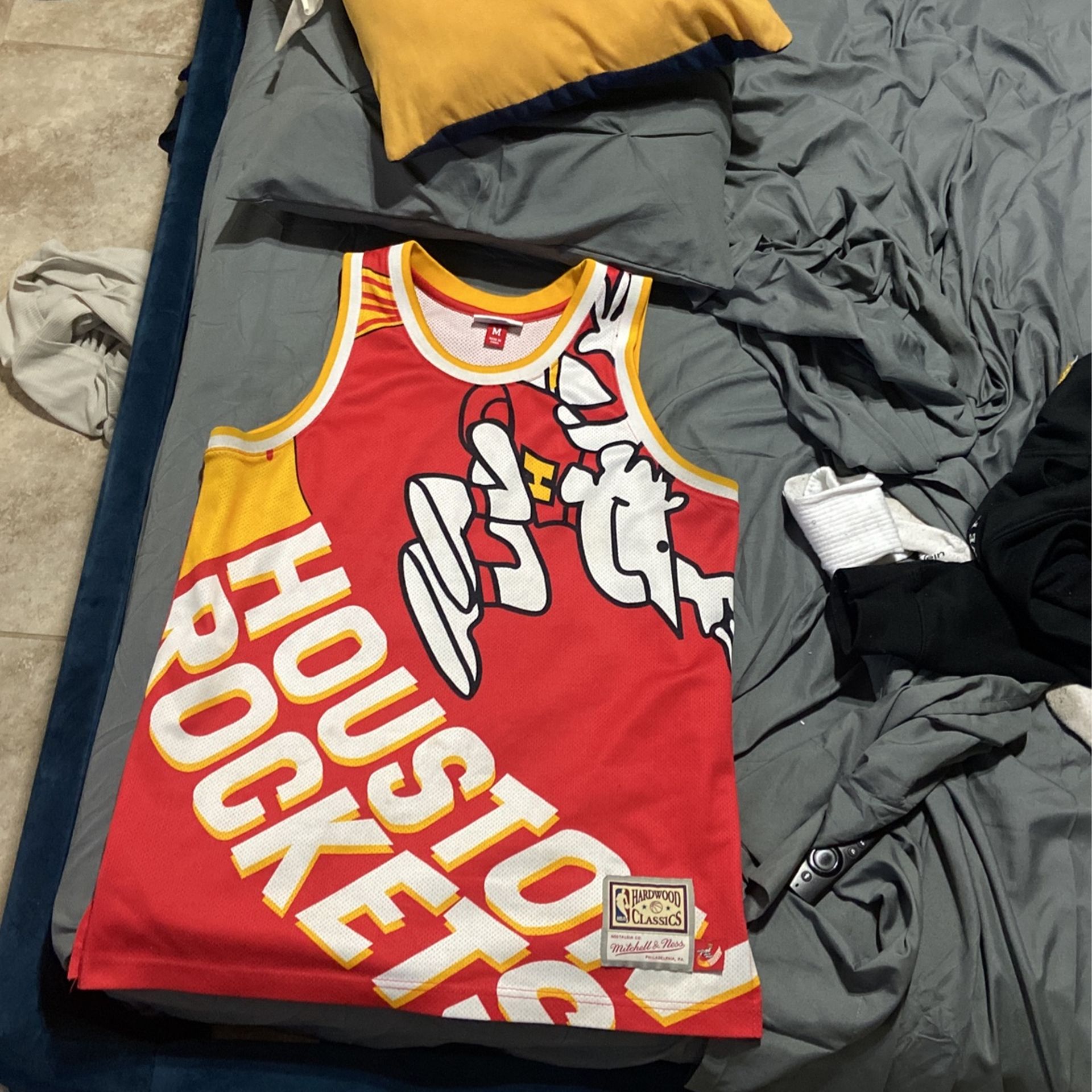 Houston rockets Jersey