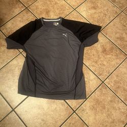 Mens Shirt 👕 Puma Size L