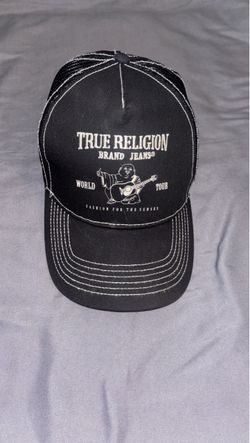True Religion Brand Jeans Trucker Hat