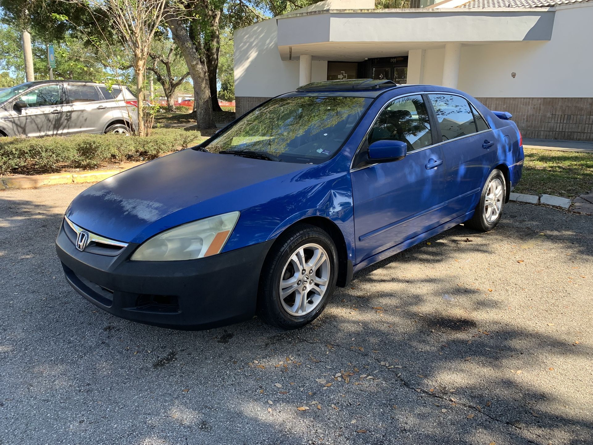 2006 Honda Accord