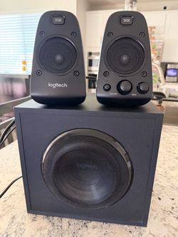 🔊 Logitech Z623 THX 2.1 Speaker System + Subwoofer