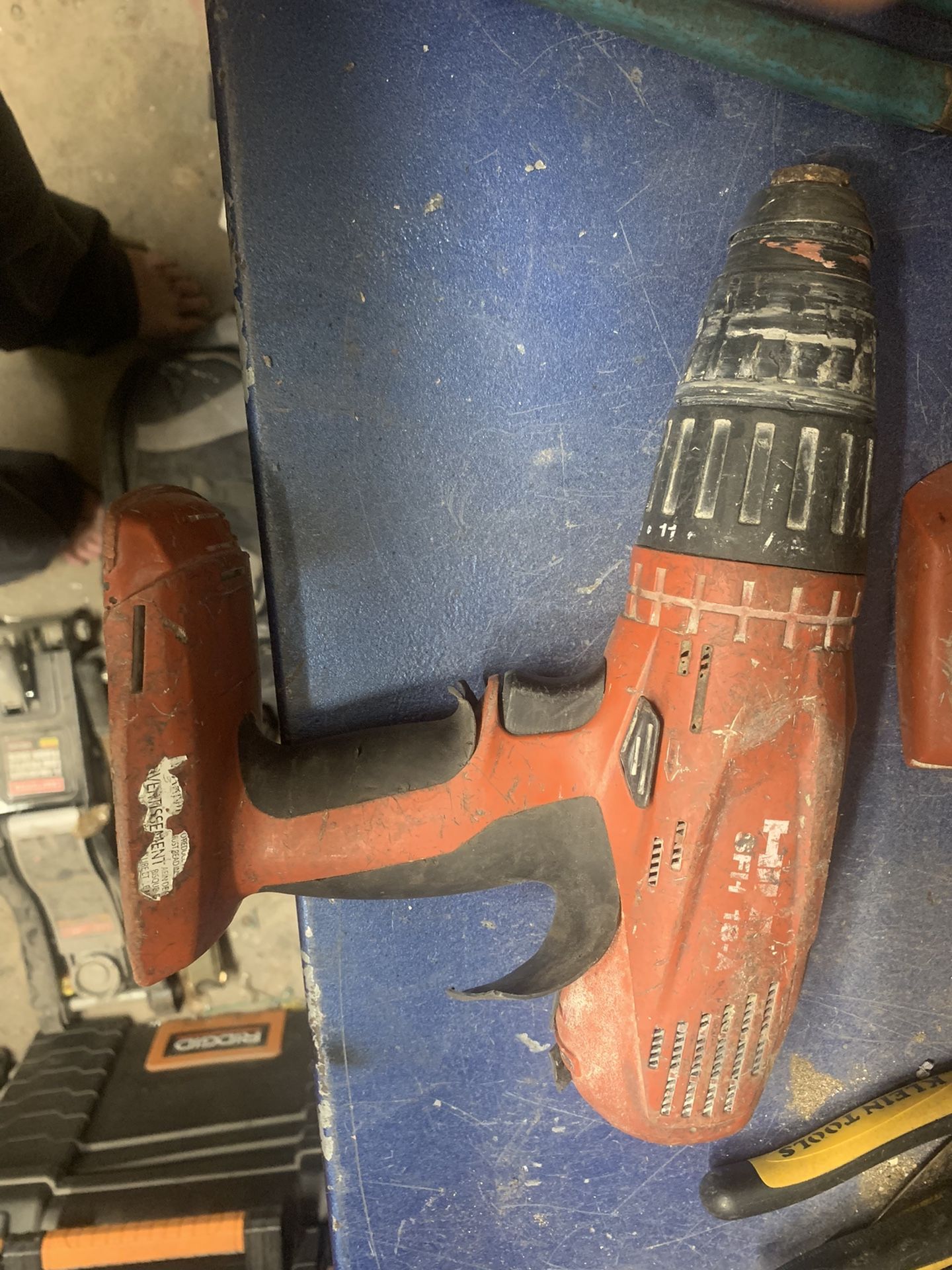 Hilti Sfh 18-a