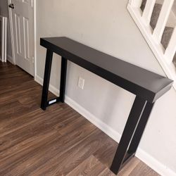 Console Table