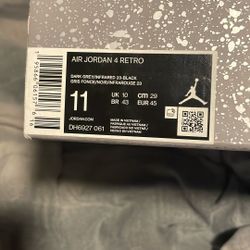 Jorden 4s