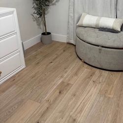 Piso De Madera