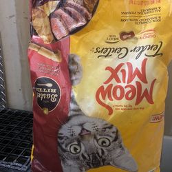 Cat Food