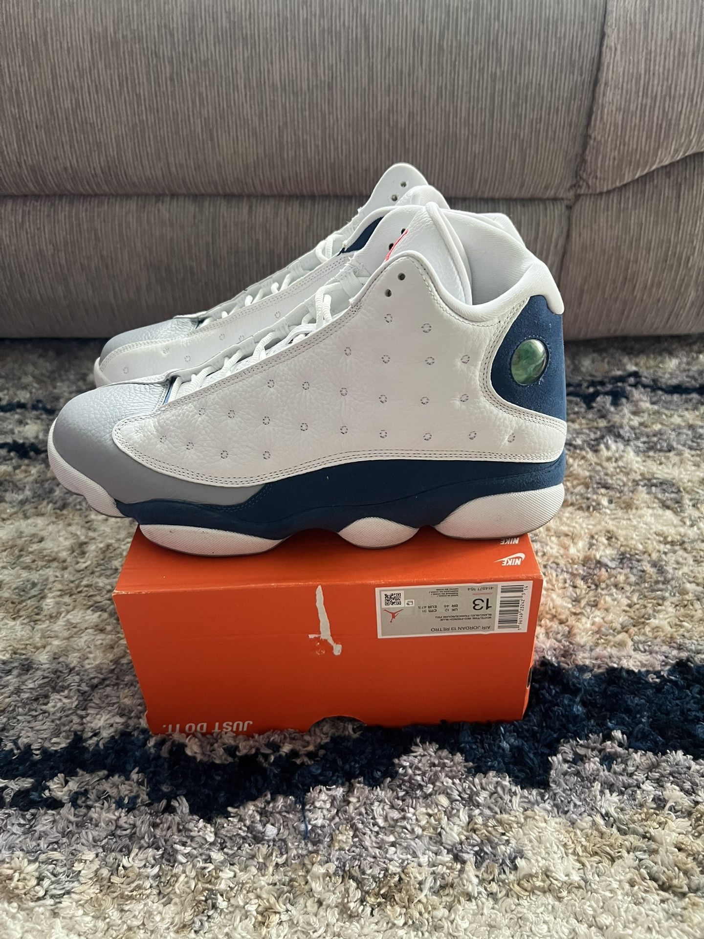 Jordan 13 Flint