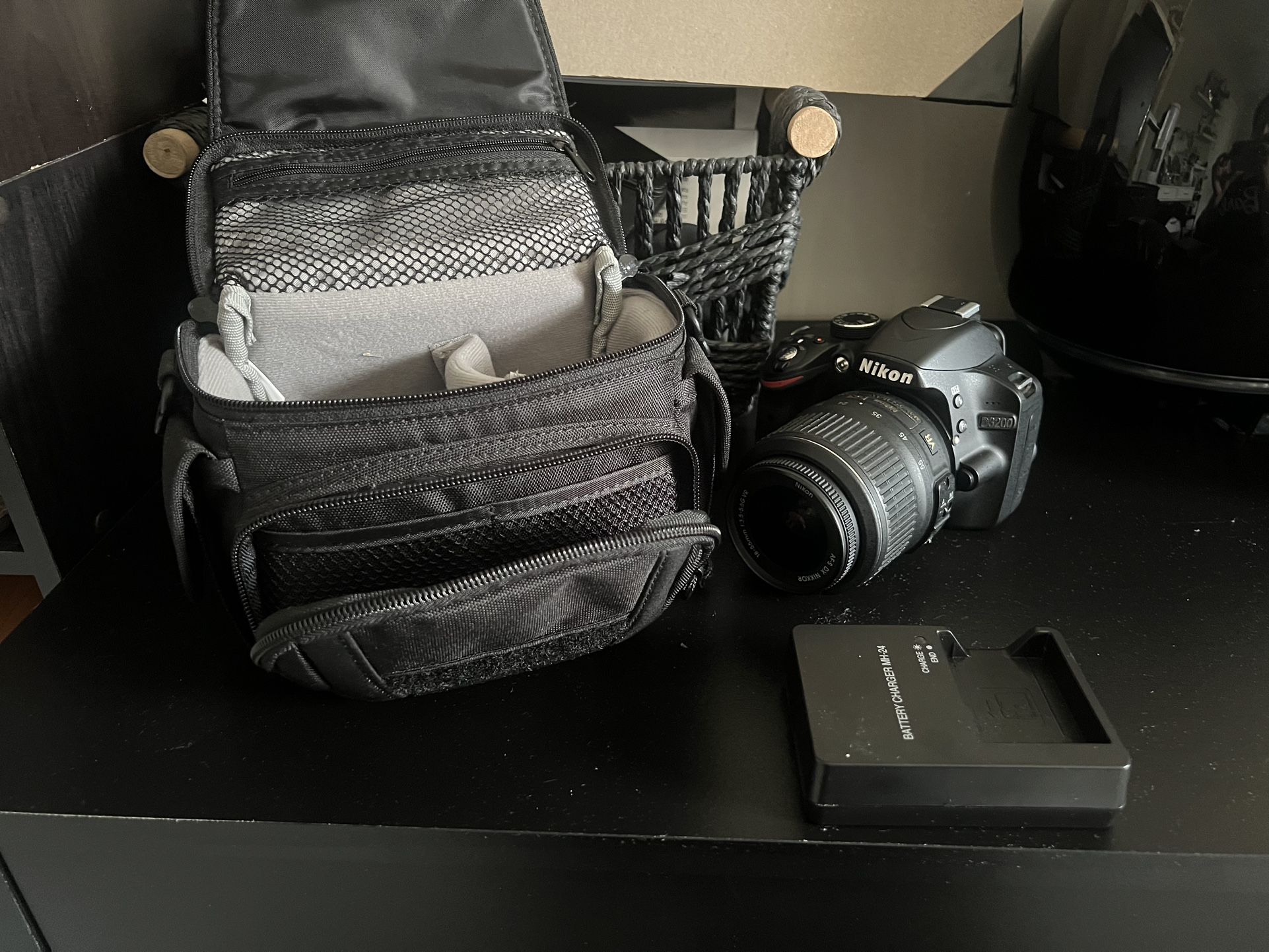 Nikon D3200 Camera