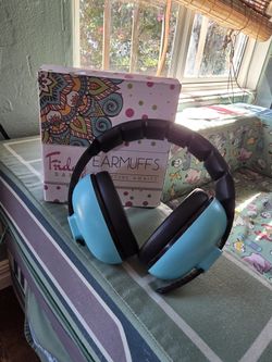 Friday BABY Earmuffs