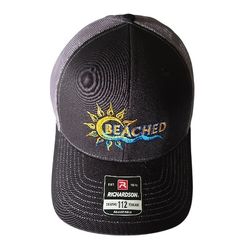 'Beached Trucker' Hat
