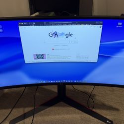 LG Ultrawide 34inch 3440x1440 160hz