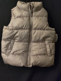 Old Navy puffer vest