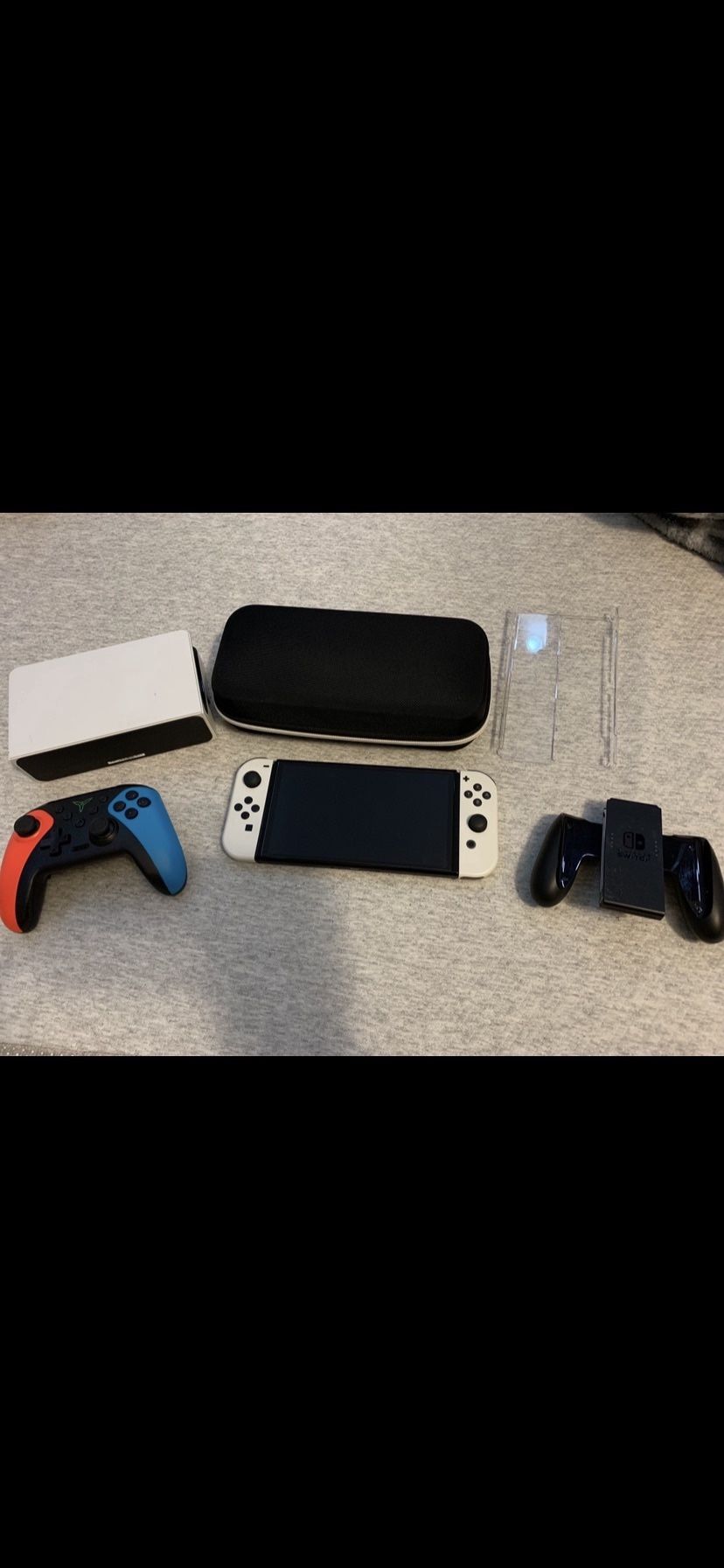 Perfect OLED Nintendo Switch