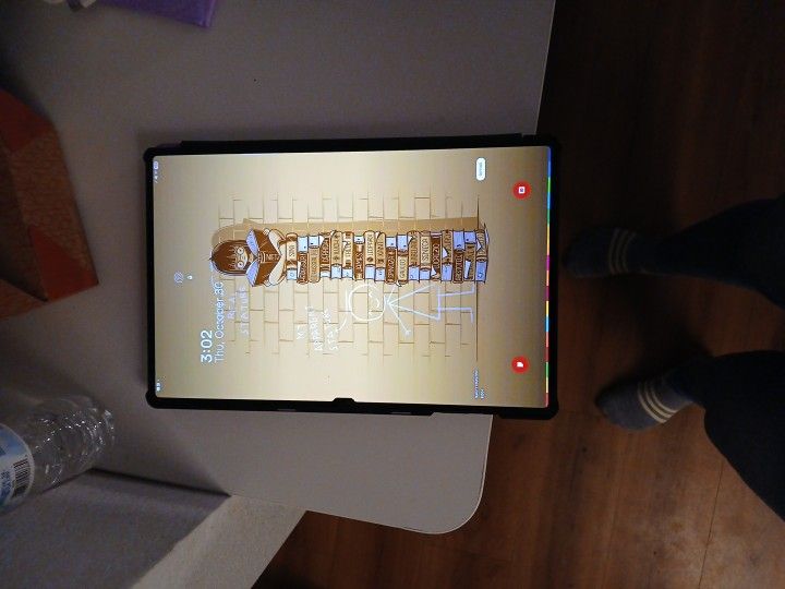 Android Version 15, Model Number SM-X900NZAAXAR