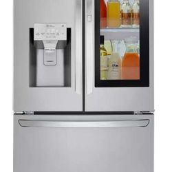 26 cu. ft. Smart wi-fi Enabled InstaView™ Door-in-Door® Refrigerator