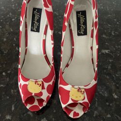 Hello Kitty Sanrio Women’s Shoes Heels Size 39