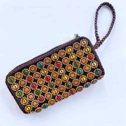 Wristlet  Multicolor 