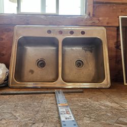 Use sinks (sinks only)