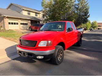 2000 Ford F-150