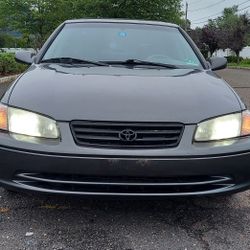 2001 Toyota Camry