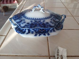 Johnson bros "flordia" tray