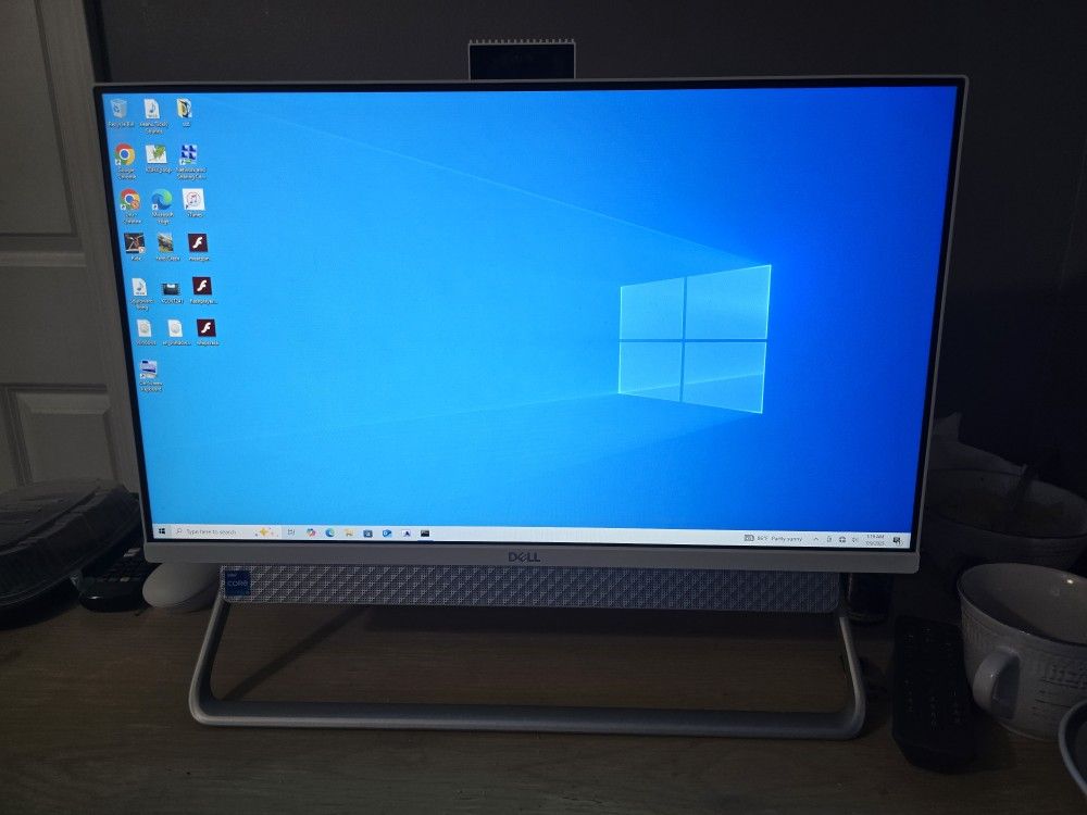 Dell Inspiron 5400 All-In-One PC