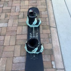 Women’s Snow Board 