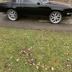 1983  Cutlass
