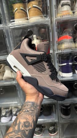AJ4 Taupe Haze