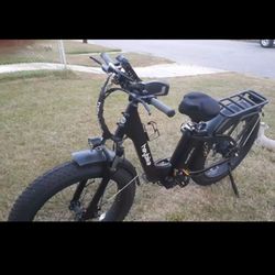 Heybike Explore ... ..48Volts / 20AH