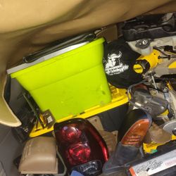 Read the description, 2002 trailblazer parts bestoffer or trade.