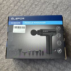 Muscle Massager 