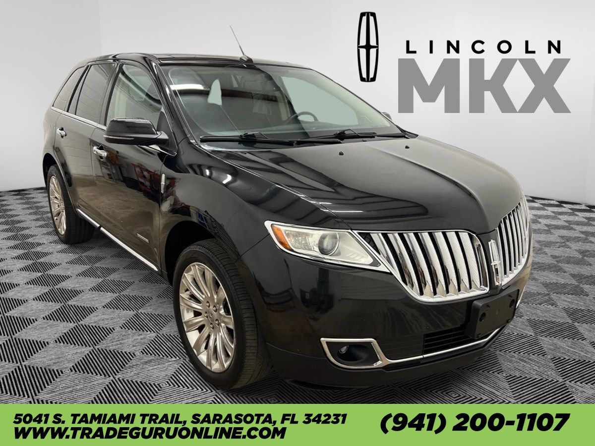 2013 Lincoln MKX