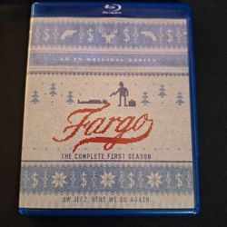 Fargo Complete Season 1 Blu-Ray