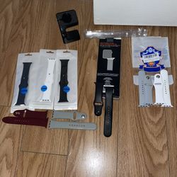 Apple Watch Accessory Bundle 