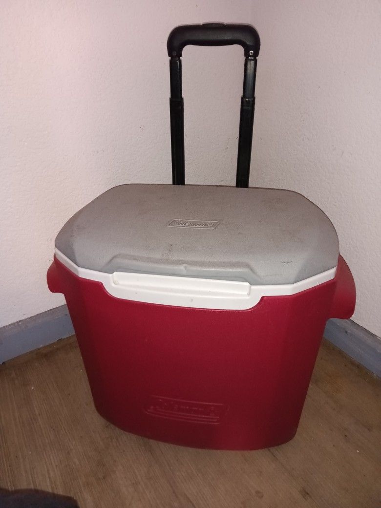 Coleman Ice Chest