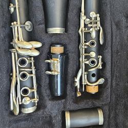 clarinet