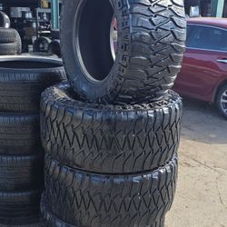 36/15.50/20 Micky Thompson Tires 